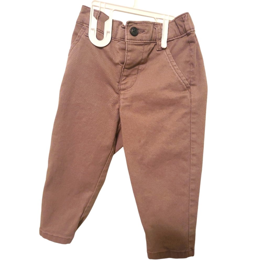 Old navy pants 12-18m kids